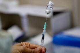 Covid-19: Agências da União Europeia recomendam quarta dose da vacina a partir dos 60 anos