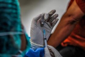Covid-19: Portugueses imunizados após actual vaga e doença será como a gripe prevê IST