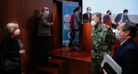 Covid-19: Confinamento manter-se-á até meados de Março