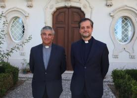Papa Francisco nomeia D. Nuno Isidro e D. Alexandre Palma como bispos auxiliares do Patriarcado de Lisboa