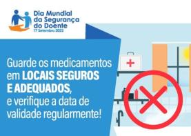DGS e Infarmed lançam campanha para uso responsável de medicamentos