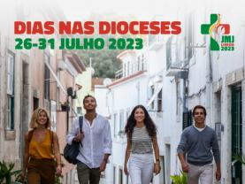 Milhares de jovens esperados nos Dias das Dioceses que antecedem a Jornada Mundial da Juventude