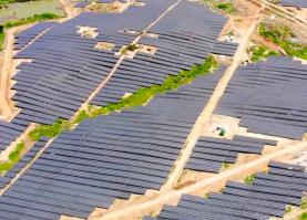 EDP Renováveis com projecto de central solar fotovoltaica nas Cesaredas