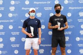 Ténis: Evan Furness vence Gastão Elias e é o novo campeão do Vale do Lobo Open Magnesium-K Active