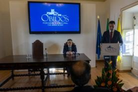 Município de Óbidos investe 1,5 milhões de euros em edifício para concentrar serviços fora das muralhas