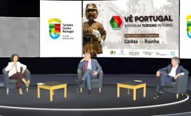 Oeste: Caldas da Rainha acolheu VII Fórum do ‘Vê Portugal’ promovido pelo Turismo do Centro