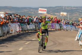 Troféu Joaquim Agostinho: Frederico Figueiredo vitorioso na serra do Socorro