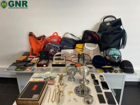 GNR deteve homem por roubo em Sobral de Monte Agraço que é também acusado de furto na Lourinhã