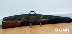 Novo período extraordinário para entrega voluntária de armas de fogo começou hoje na GNR e PSP