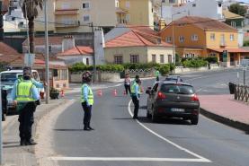 Cinco mortos nas estradas portuguesas na operação 'Páscoa 2025' da GNR