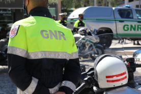 GNR reforça patrulhamento e fiscalização nas estradas portuguesas até Setembro