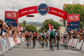 GP Joaquim Agostinho: David González vence ao sprint, mas Rafael Reis segura a amarela