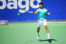 Ténis: Gastão Elias nas meias-finais de singulares do Eupago Porto Open