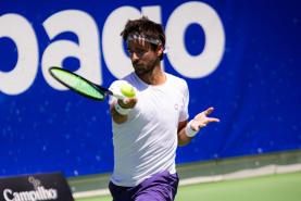 Ténis: Gastão Elias regressa à final de singulares do Eupago Porto Open