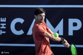 Gastão Elias resiste a estreia de 3h26 e avança no The Campus Quinta do Lago Open