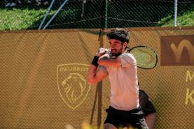 Gastão Elias “muito feliz e com muita confiança” após conquistar Oeiras Open II