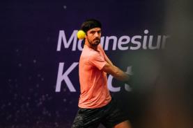 Gastão Elias desiste do Challenger de Bendigo para poupar ombro para o Open da Austrália