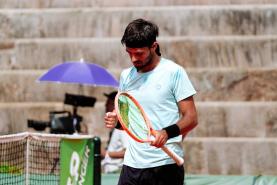 Ténis: Gastão Elias passa aos quartos-de-final do ‘challenger’ Oeiras Open 4