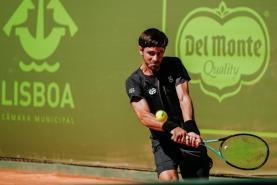 Gastão Elias conquista maior vitória dos últimos quatro anos e meio no Del Monte Lisboa Belém Open