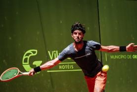 Ténis: lourinhanense Gastão Elias apurado para a final do ‘challenger’ de Oeiras