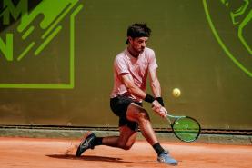 Ténis: Gastão Elias afastado do Del Monte Lisboa Belém Open