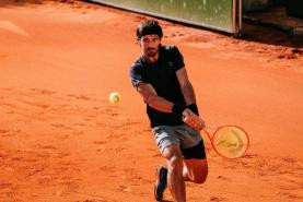 Ténis: Gastão Elias supera primeira ronda do Challenger de Bendigo