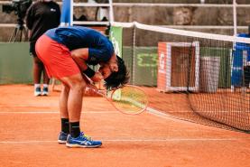 Ténis: Gastão Elias contra Zdenek Kolar na final do ‘Oeiras Open’