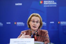 Covid-19: Graça Freitas admite cenário de nova escalada da pandemia em Portugal