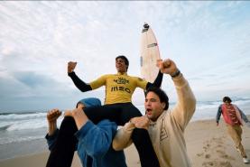 Liga MEO Surf: Guilherme Ribeiro sagra-se campeão nacional de surf em Peniche