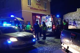 Homem morreu subitamente esta madrugada a bordo de embarcação na marina de Peniche