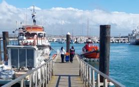 Homem morre após queda na Praia do Portinho da Areia Sul em Peniche