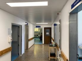 CHO concluiu as obras de requalificação do Serviço de Urgência Básica do Hospital de Peniche