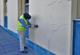 CHO contrata obras de recuperação das fachadas do Hospital de Peniche