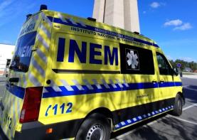 INEM aumenta em 2.000 euros subsídio pago mensalmente às corporações de bombeiros