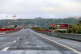 IP6 encerrado para obras na sexta-feira no sentido Peniche/Óbidos