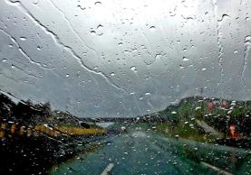 IPMA: Região Oeste sob aviso amarelo devido à chuva