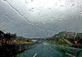 Lisboa escapa ao aviso amarelo em 12 distritos por causa da chuva a partir da tarde