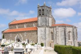 Igreja de Santa Maria do Castelo reabre ao culto a partir de 5 de Junho