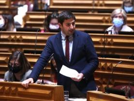 Legislativas: Socialistas do Oeste garantem subida do candidato João Nicolau na lista do círculo de Lisboa