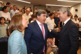 Presidente da Câmara recebe apoio do líder do PS para a construção do novo Hospital do Oeste no Bombarral