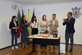 Junta de Freguesia de Santa Bárbara comemorou 70 anos com cerimónia pública
