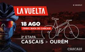 Volta a Espanha atravessa este domingo a região Oeste na etapa que liga Cascais a Ourém