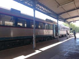 Circulação ferroviária na Linha do Oeste restabelecida entre Caldas da Rainha e Torres Vedras