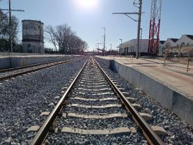 Comissão de Defesa da Linha do Oeste culpa Infraestruturas de Portugal pelos atrasos nas obras de modernização