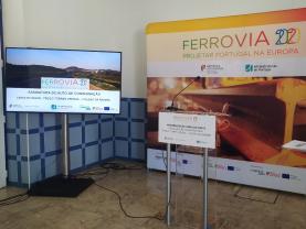 IP vai lançar concurso para projecto de modernização da Linha do Oeste entre Caldas da Rainha e Pombal