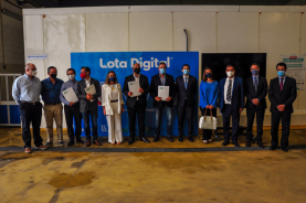 Fundo para a Inovação Social assinou em Peniche investimento na expansão da plataforma ‘Lota Digital’ 