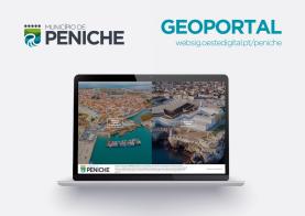 Município de Peniche disponibiliza novo Geoportal a partir de hoje