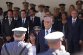 10 de Junho: Presidente da República faz elogio ao povo que construiu Portugal e se espalhou pelos oceanos