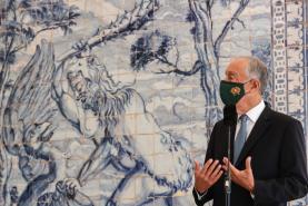 Covid-19: É muito provável que o Estado de Emergência se prolongue até Maio segundo Presidente da República