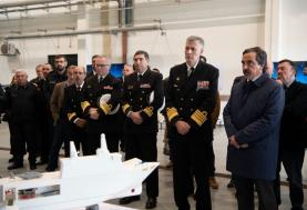 PRR: Marinha investe em rede de centros de investigação e inovação